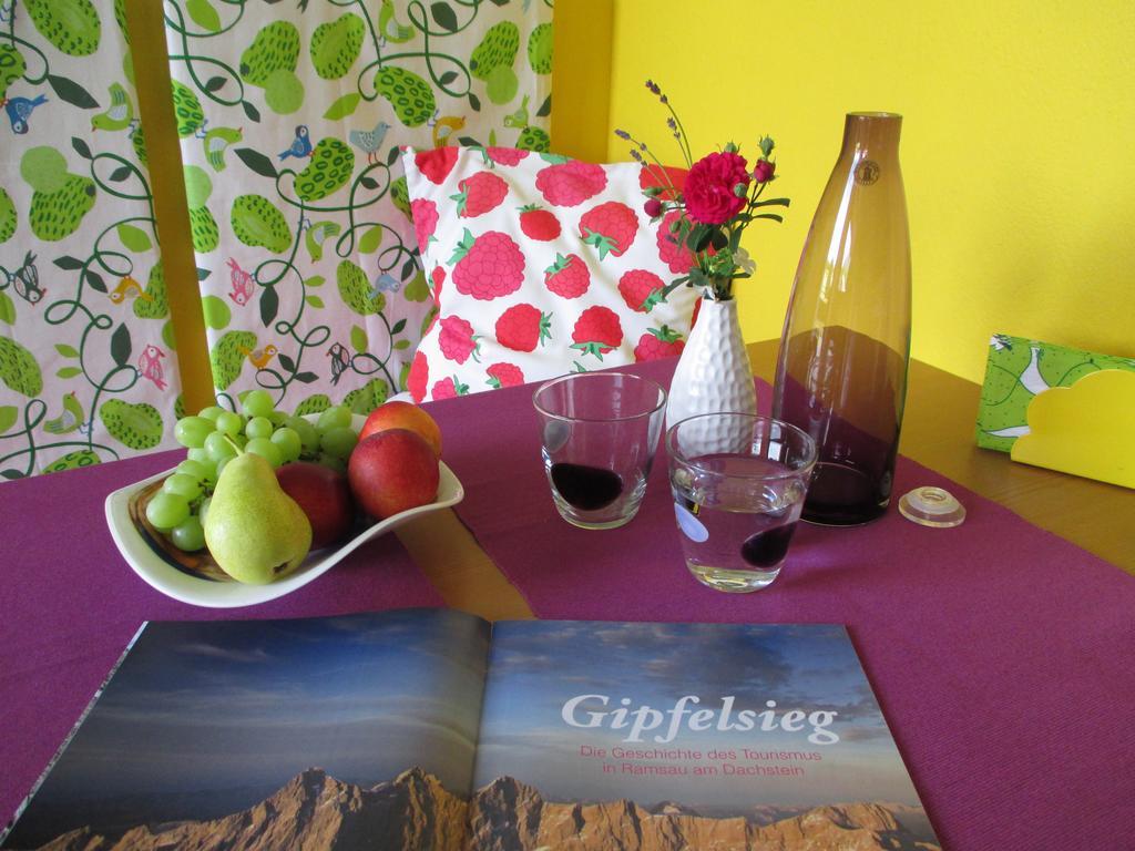 Panorama Appartement Ramsau am Dachstein Pokój zdjęcie