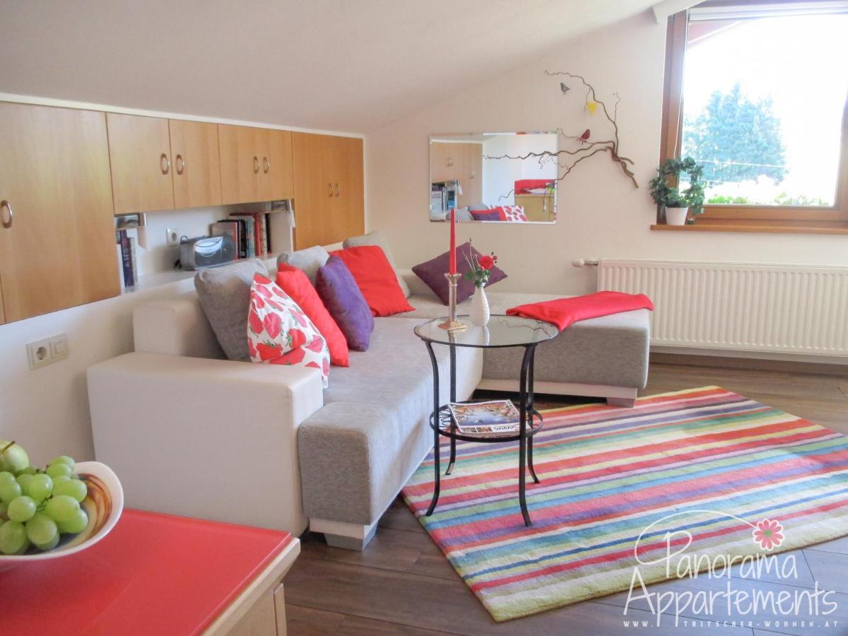 Panorama Appartement Ramsau am Dachstein Zewnętrze zdjęcie