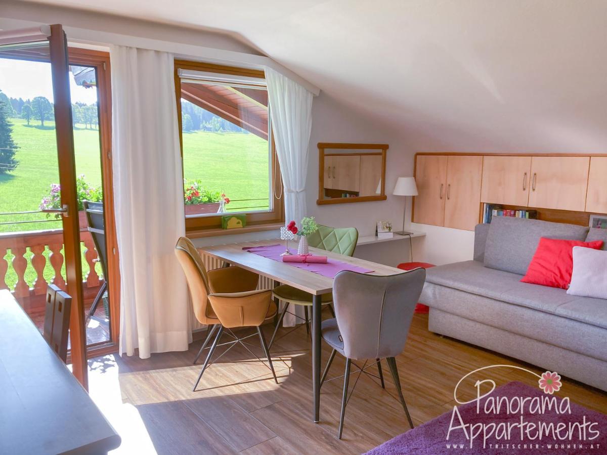 Panorama Appartement Ramsau am Dachstein Zewnętrze zdjęcie