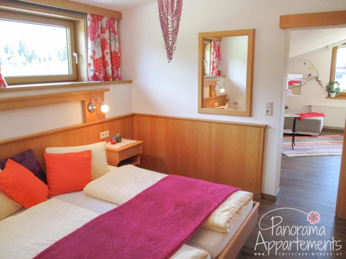 Panorama Appartement Ramsau am Dachstein Zewnętrze zdjęcie