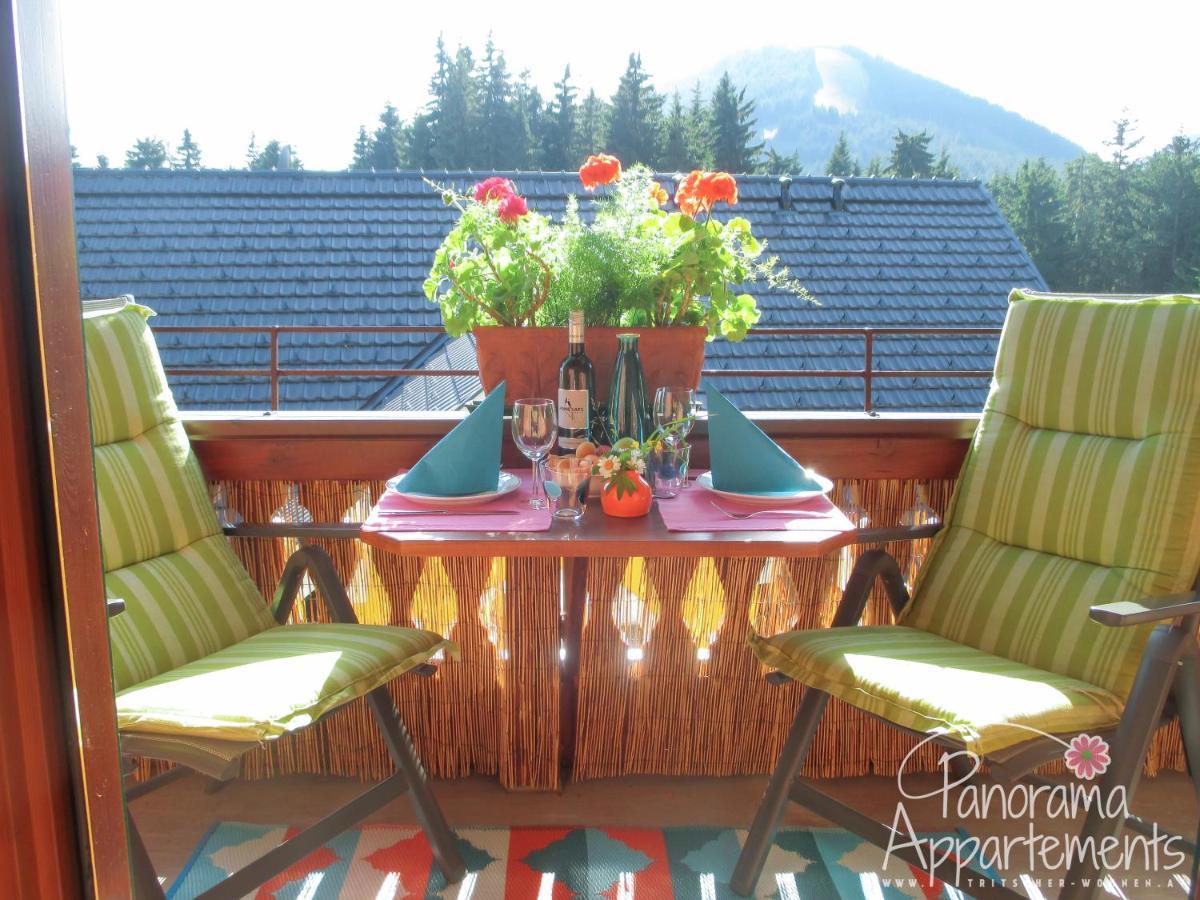 Panorama Appartement Ramsau am Dachstein Zewnętrze zdjęcie
