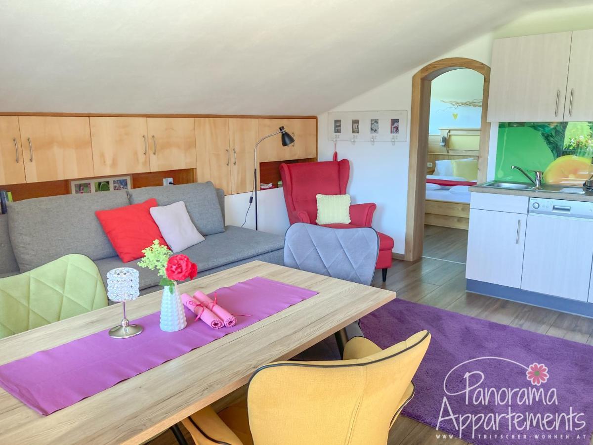 Panorama Appartement Ramsau am Dachstein Zewnętrze zdjęcie