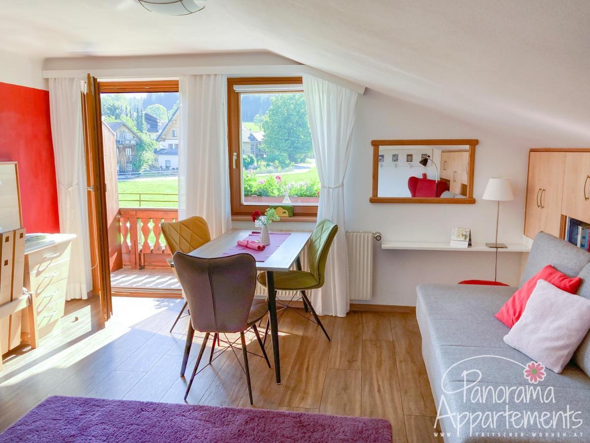 Panorama Appartement Ramsau am Dachstein Zewnętrze zdjęcie