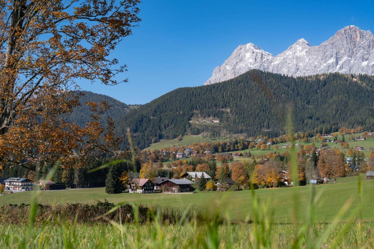 Panorama Appartement Ramsau am Dachstein Zewnętrze zdjęcie
