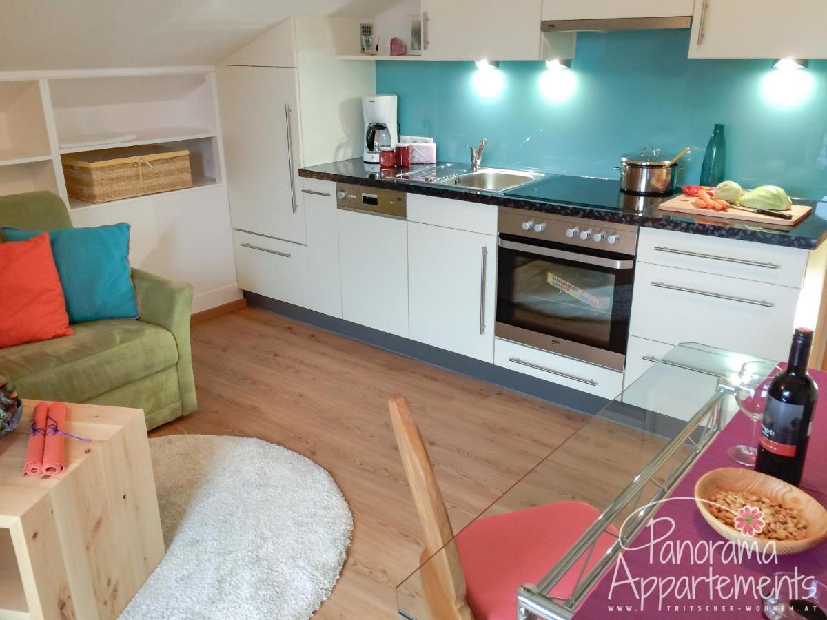 Panorama Appartement Ramsau am Dachstein Zewnętrze zdjęcie