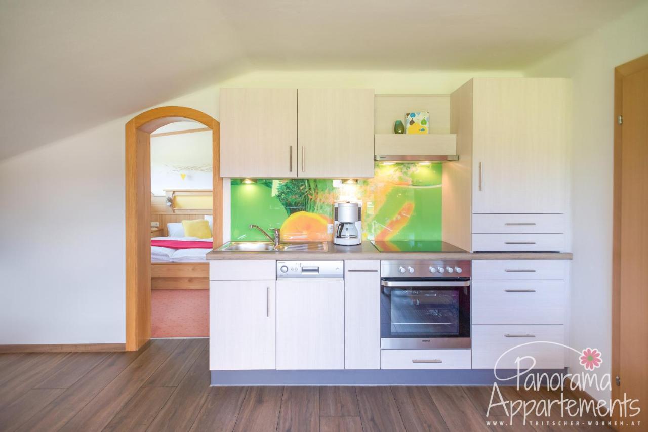 Panorama Appartement Ramsau am Dachstein Zewnętrze zdjęcie
