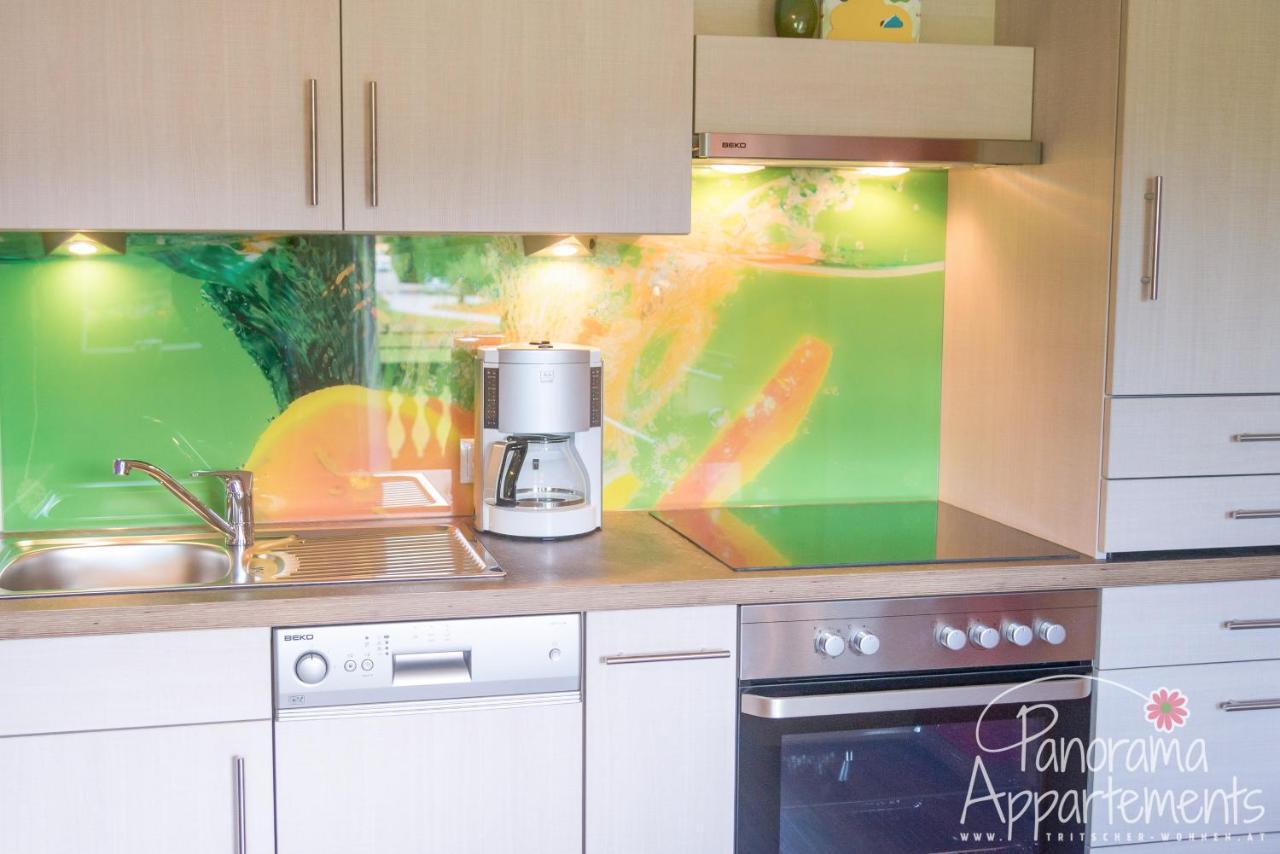 Panorama Appartement Ramsau am Dachstein Zewnętrze zdjęcie