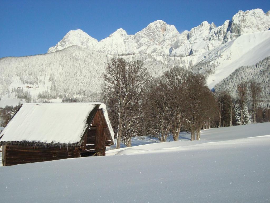 Panorama Appartement Ramsau am Dachstein Pokój zdjęcie