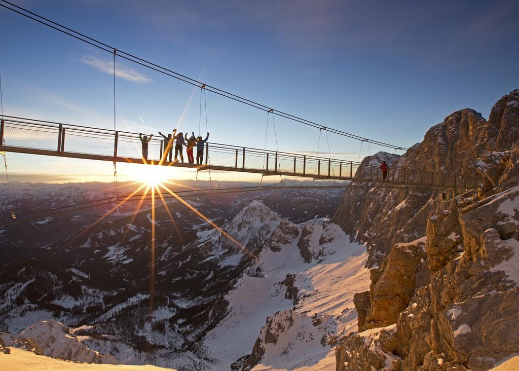 Panorama Appartement Ramsau am Dachstein Zewnętrze zdjęcie