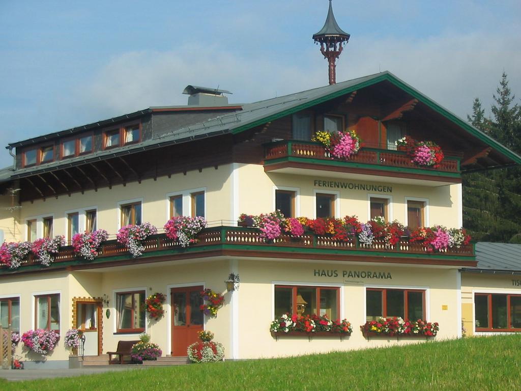 Panorama Appartement Ramsau am Dachstein Zewnętrze zdjęcie