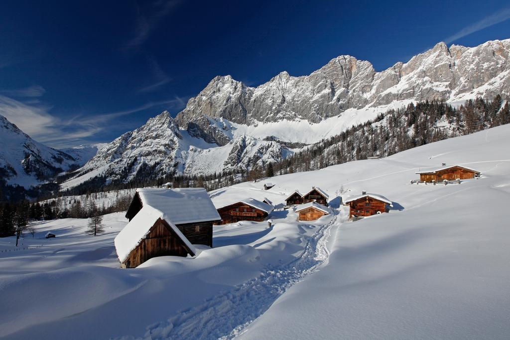 Panorama Appartement Ramsau am Dachstein Zewnętrze zdjęcie