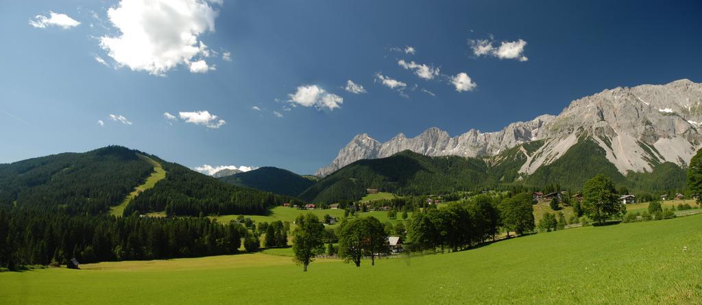 Panorama Appartement Ramsau am Dachstein Zewnętrze zdjęcie