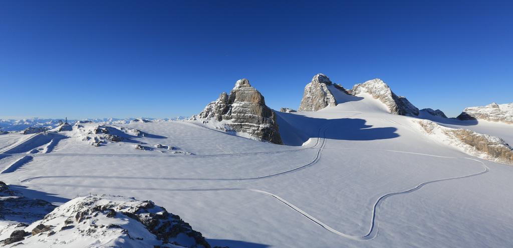 Panorama Appartement Ramsau am Dachstein Zewnętrze zdjęcie