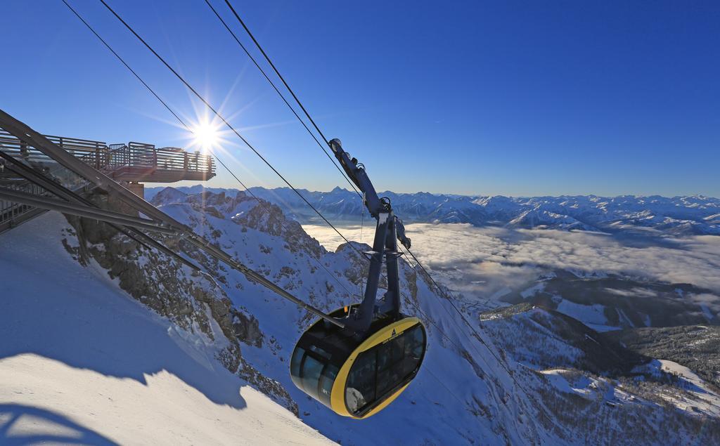 Panorama Appartement Ramsau am Dachstein Zewnętrze zdjęcie